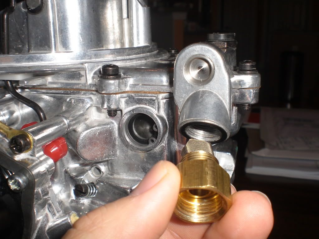 Summit Carburetor Review, Pt 1 DUW!